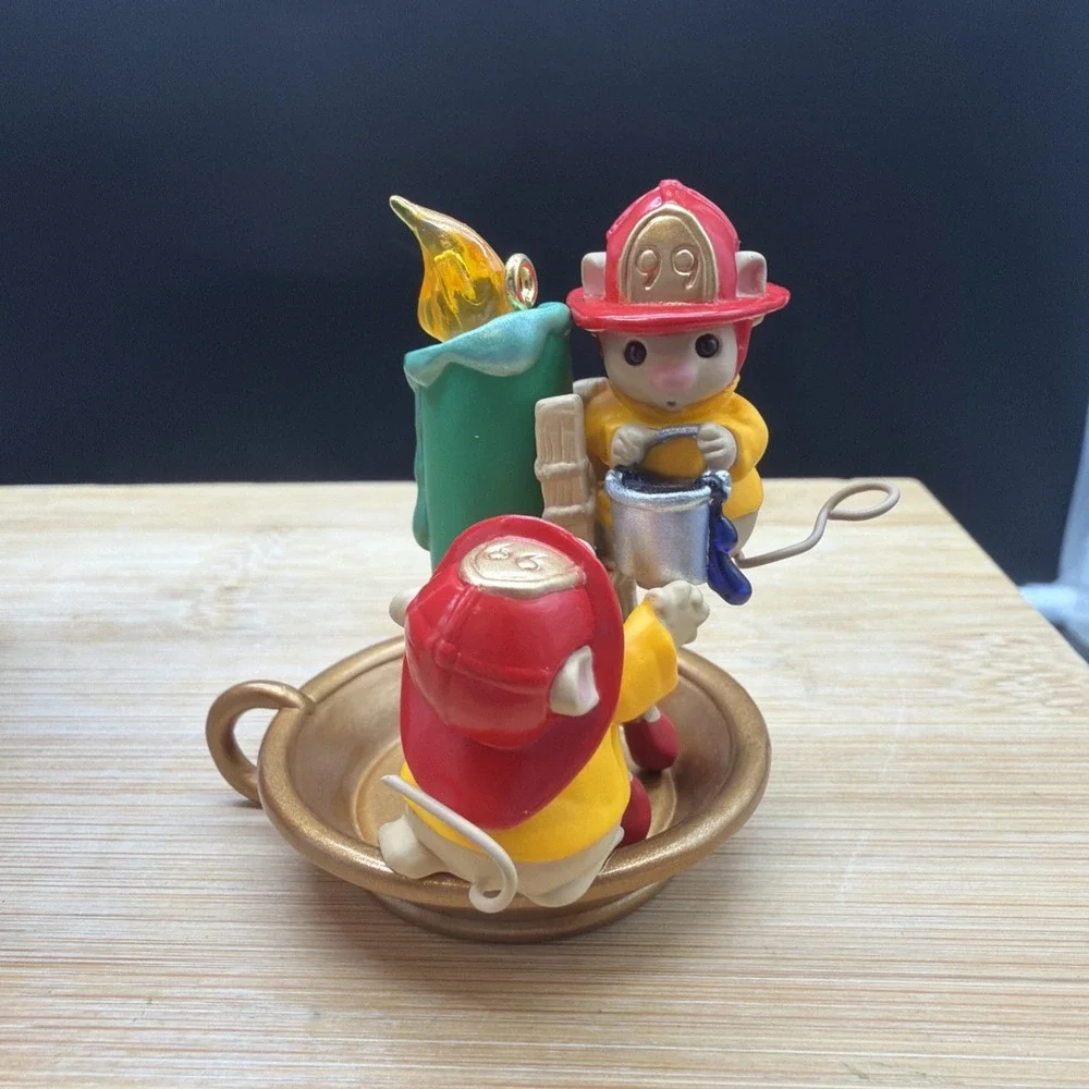 Hallmark keepsake ornament